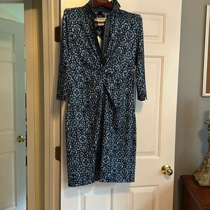 Gretchen Scott twist and shout dress